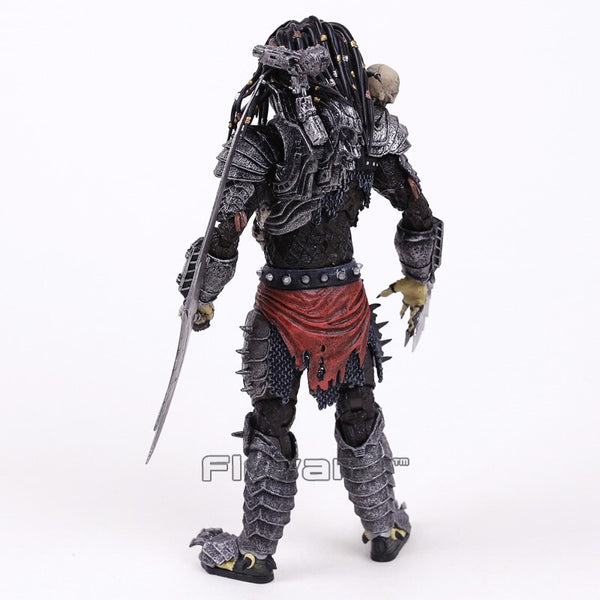 predator concrete jungle figure