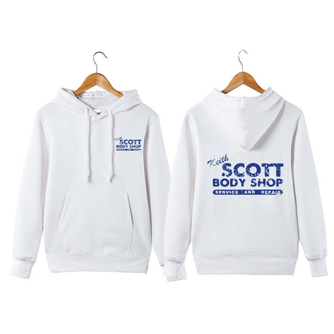 one tree hill sweater