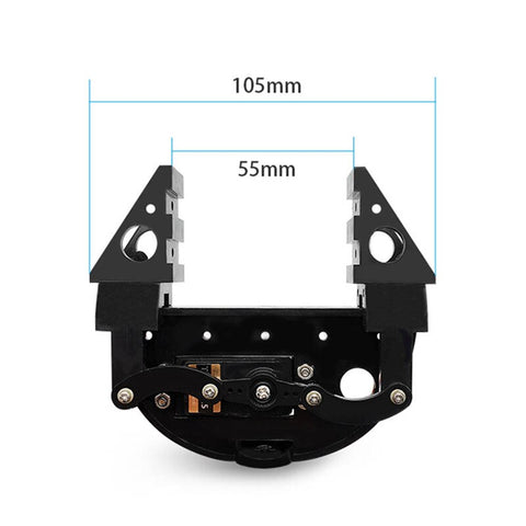 rc arm gripper robot