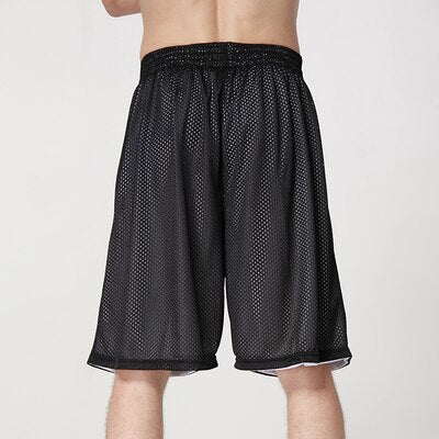 baggy jogger shorts