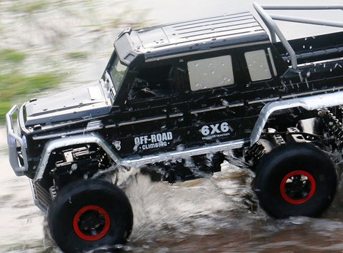 6x6 rc car