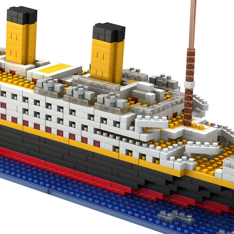 diy lego boat