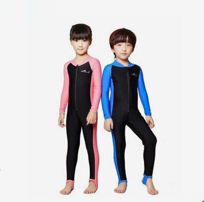 Girls Surf Rashguard Swimsuit Set Sunscreen UPF50 UV Two Piece 2-8 Years Toddler SABOLAY