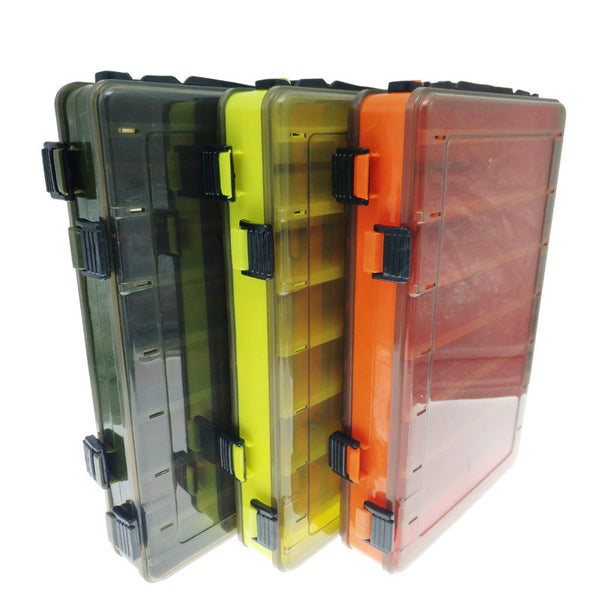 fishing tackle trays