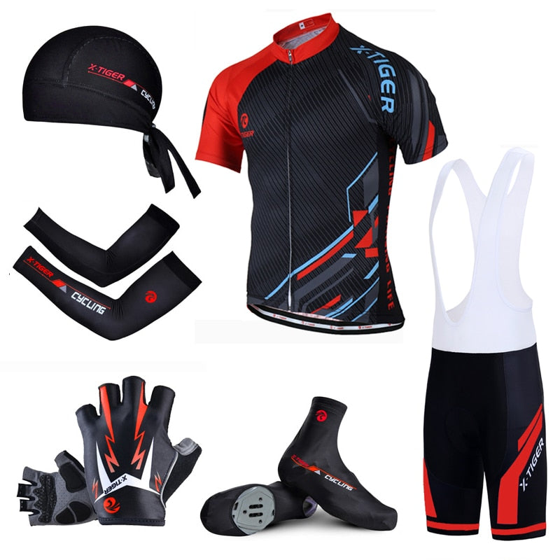 summer cycling gear