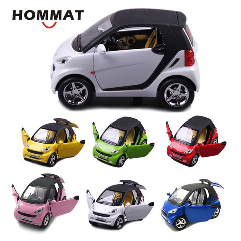 smart car toy car