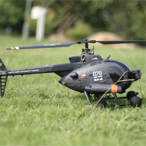 scale rc helicopters