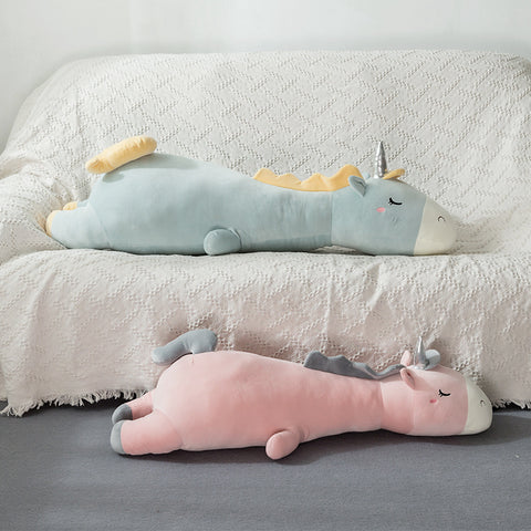 120cm unicorn plush