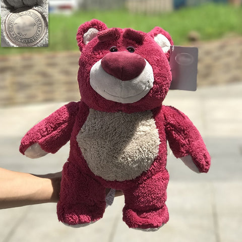 lotso large soft toy