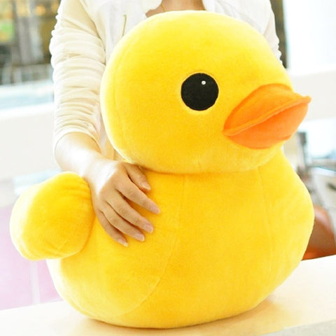 jumbo stuffed duck