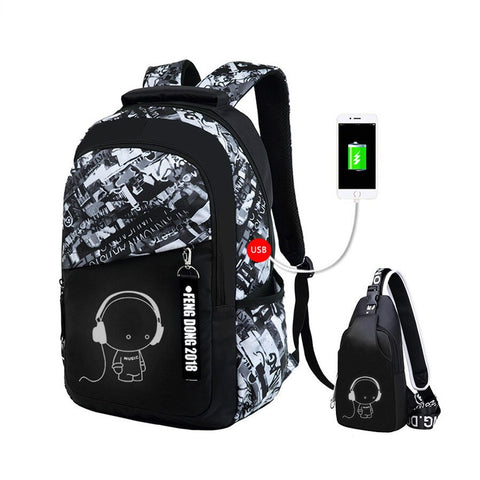 waterproof school backpack uk