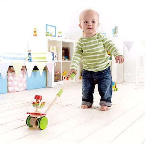 montessori baby walker