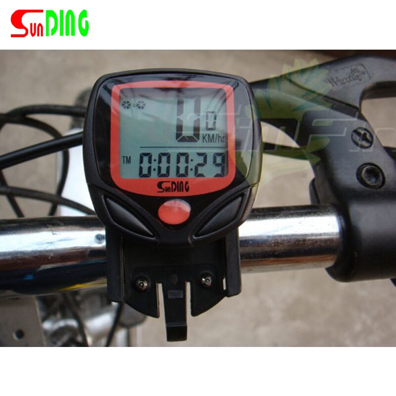 digital bicycle speedometer