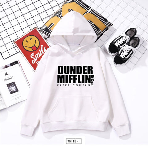 dunder mifflin hoodie canada