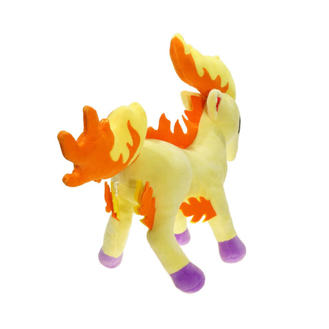 rapidash plush