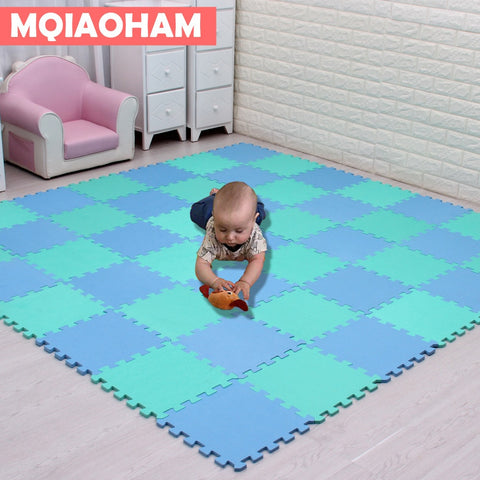 baby crawling play mat