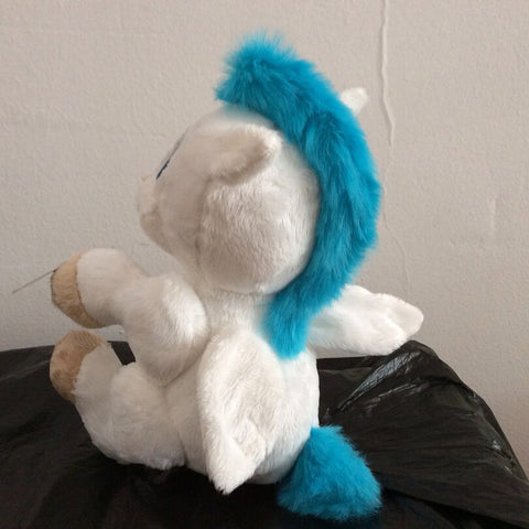 baby pegasus plush