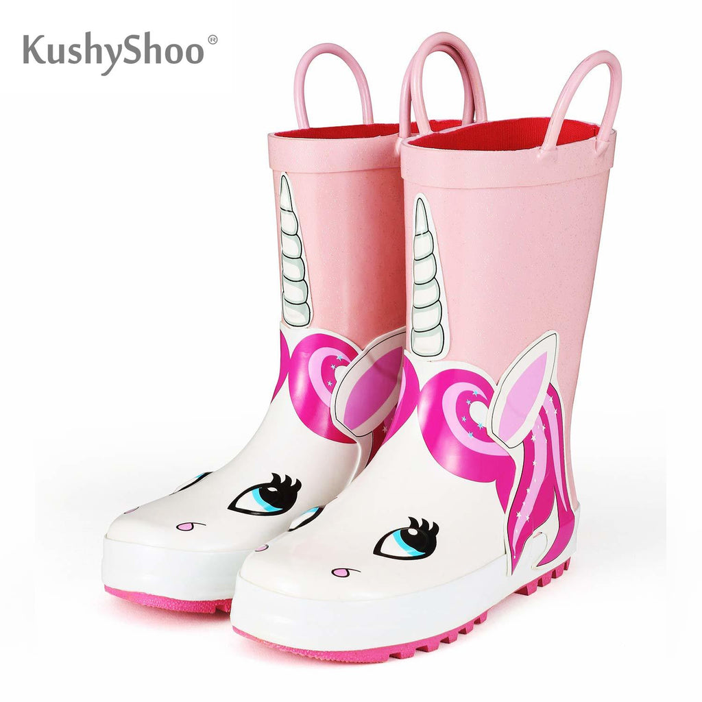 kushyshoo rain boots