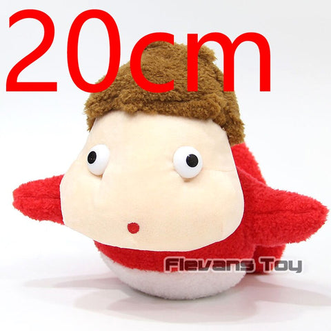 ponyo plush large