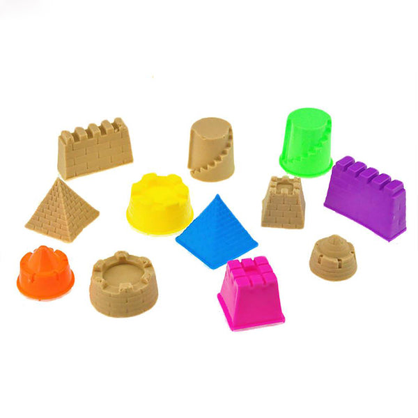 mini sand castle molds