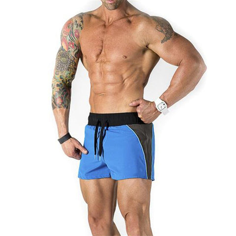 running short pants mens