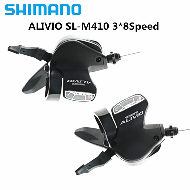 shimano alivio 24 speed