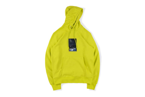 astroworld yellow hoodie