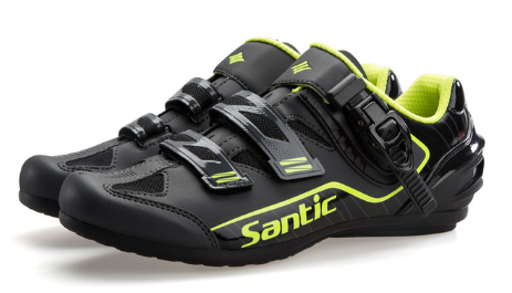 santic road shoes