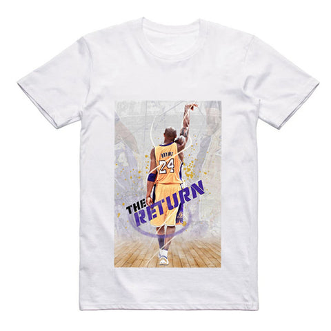 kobe system tshirt