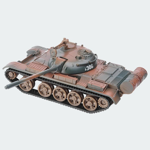 diecast metal tanks