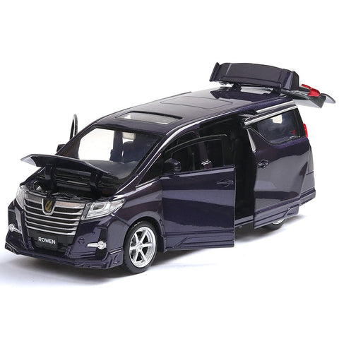 toyota alphard toy