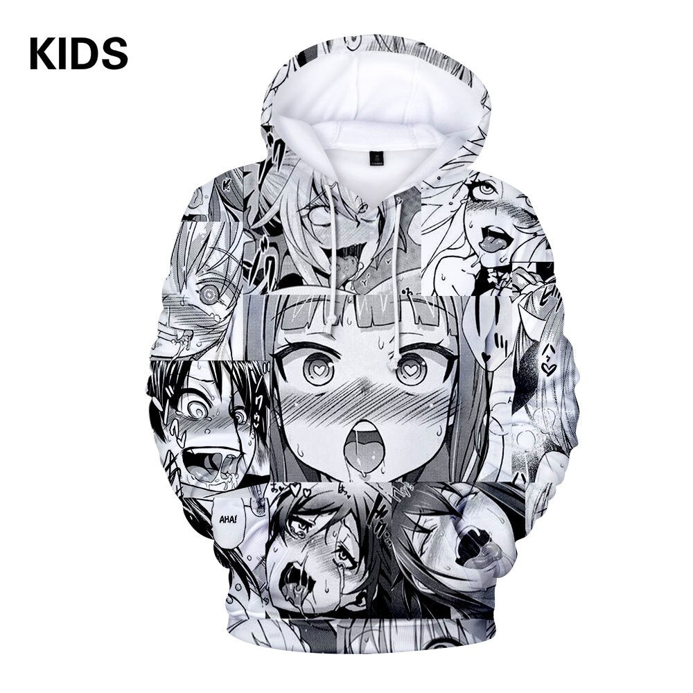 wish ahegao hoodie