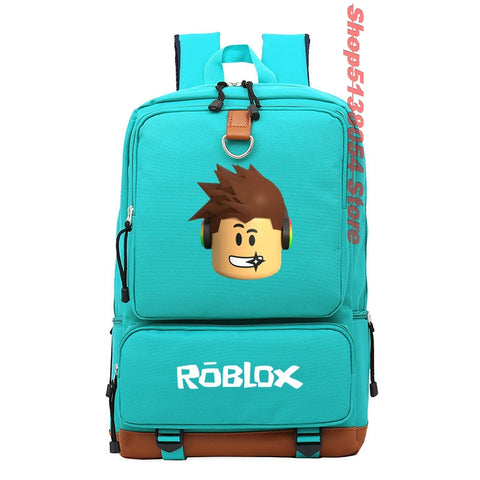 School Bags Roblox Backpack For Teenagers Girls Kids Boys Children Stu Farzey Com - roblox kids favorite game boys 18 school backpack shoulder