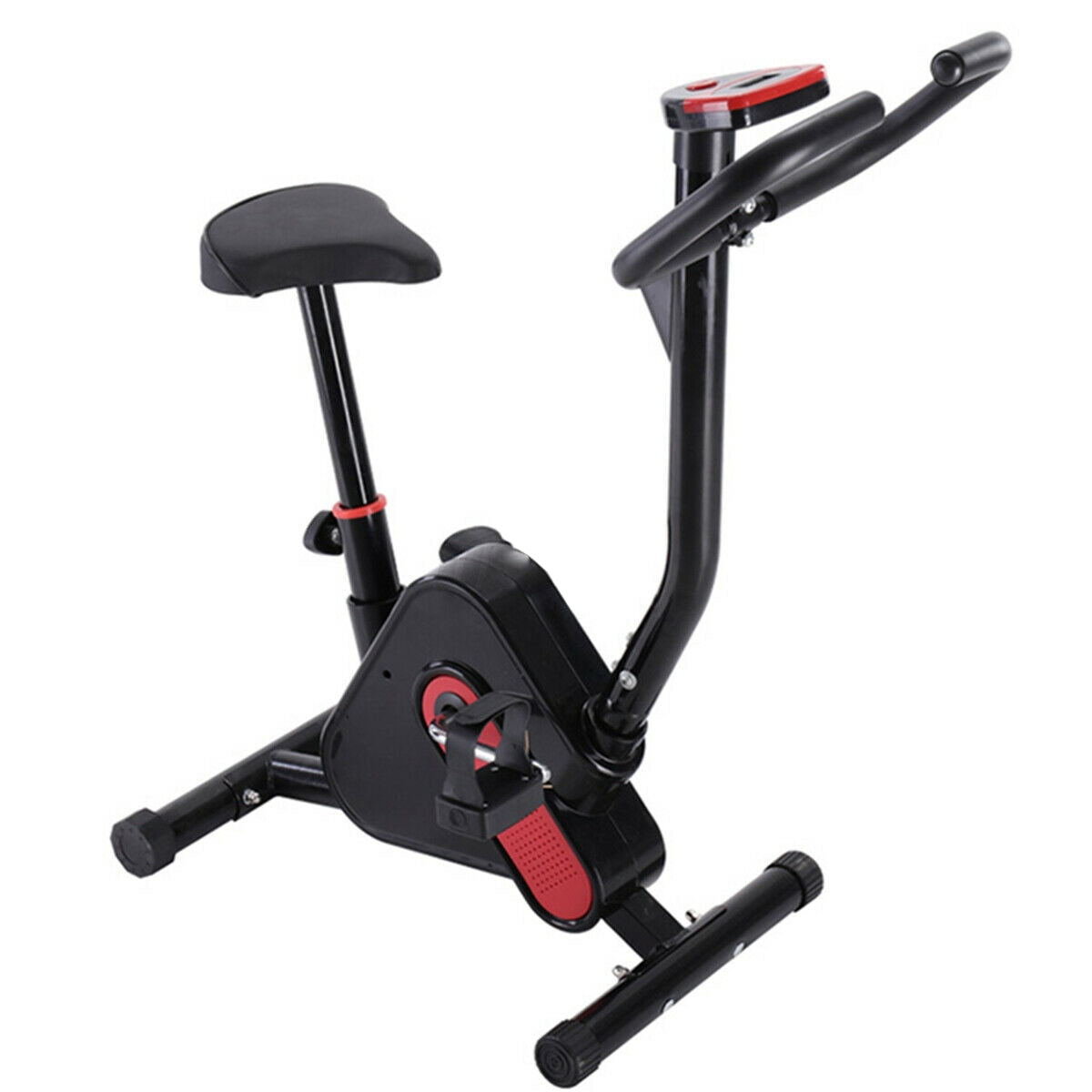 foldable indoor exercise bike