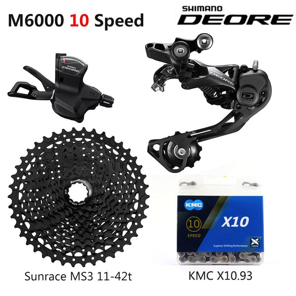 10 speed groupset mtb