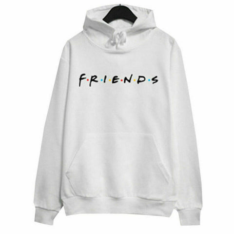 friends grey sweatshirt