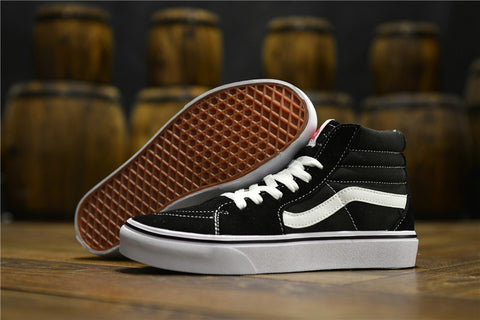 vans off the wall running shoes