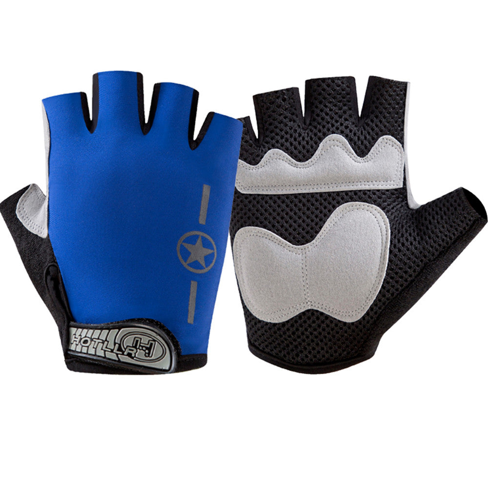 bicycle riding gloves