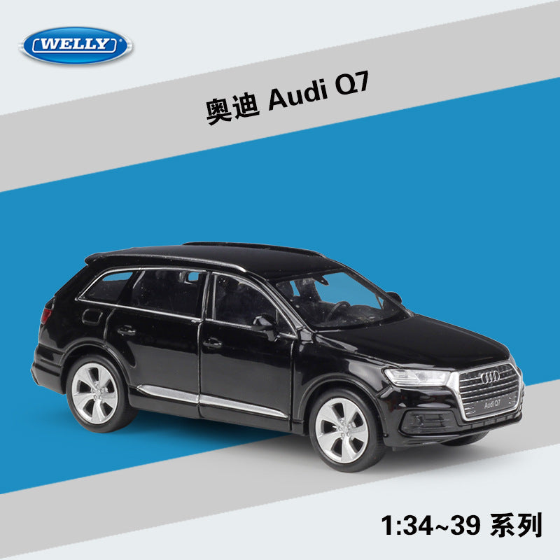 audi q7 toy