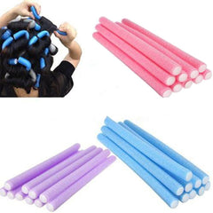 soft hair curlers