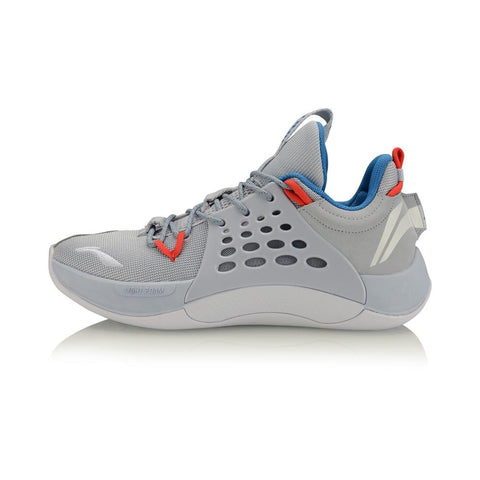 Li Ning Men Sonic Vii Low Professional Basketball Shoes Cba Light