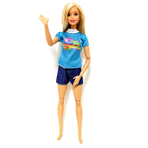 barbie dressing up outfit