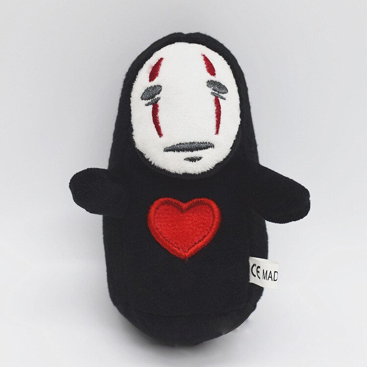 kaonashi plush