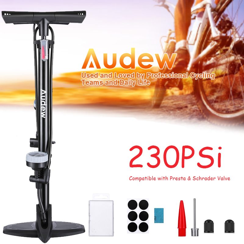 bicycle pump for road bike