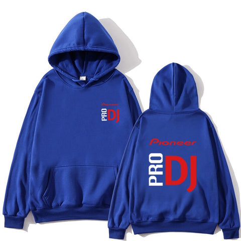 pro club hoodie women's