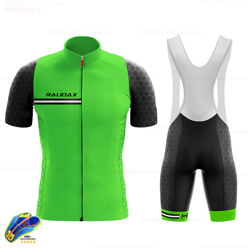 quality cycling clothing