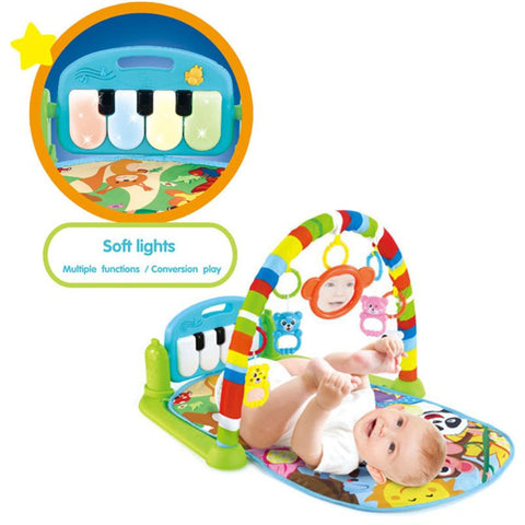 3 in 1 baby gym