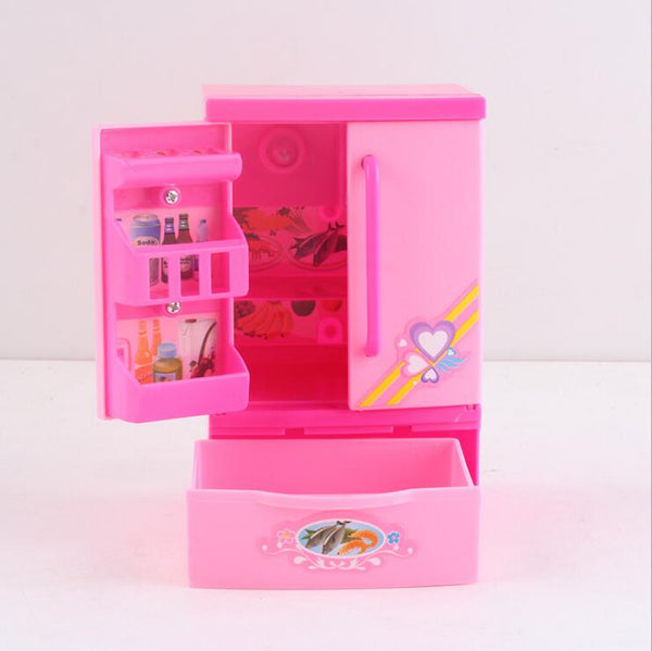 barbie dream house furniture