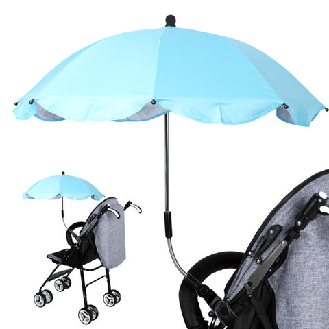 stroller sun umbrella