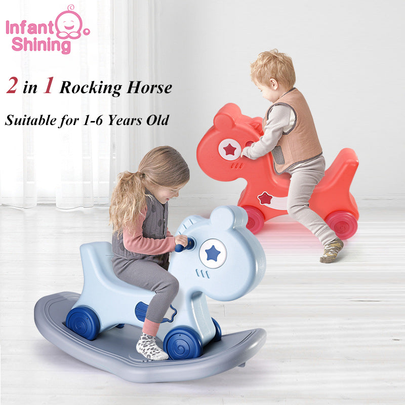 rocking horse for 1 year old